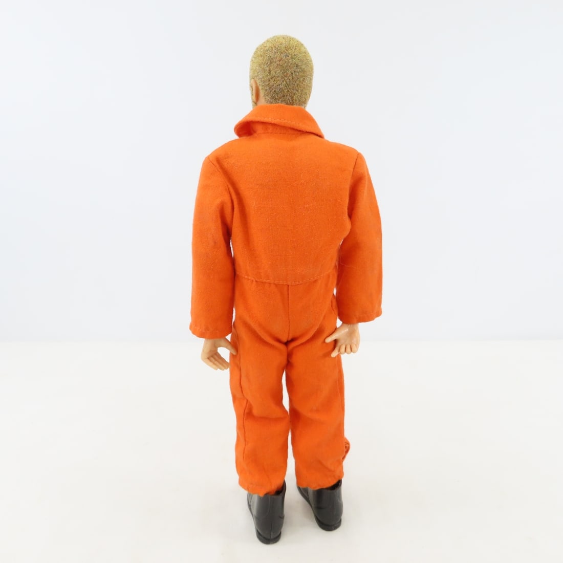 2 GI Joe Figures & Trunk with Hong Kong Clothes - 8