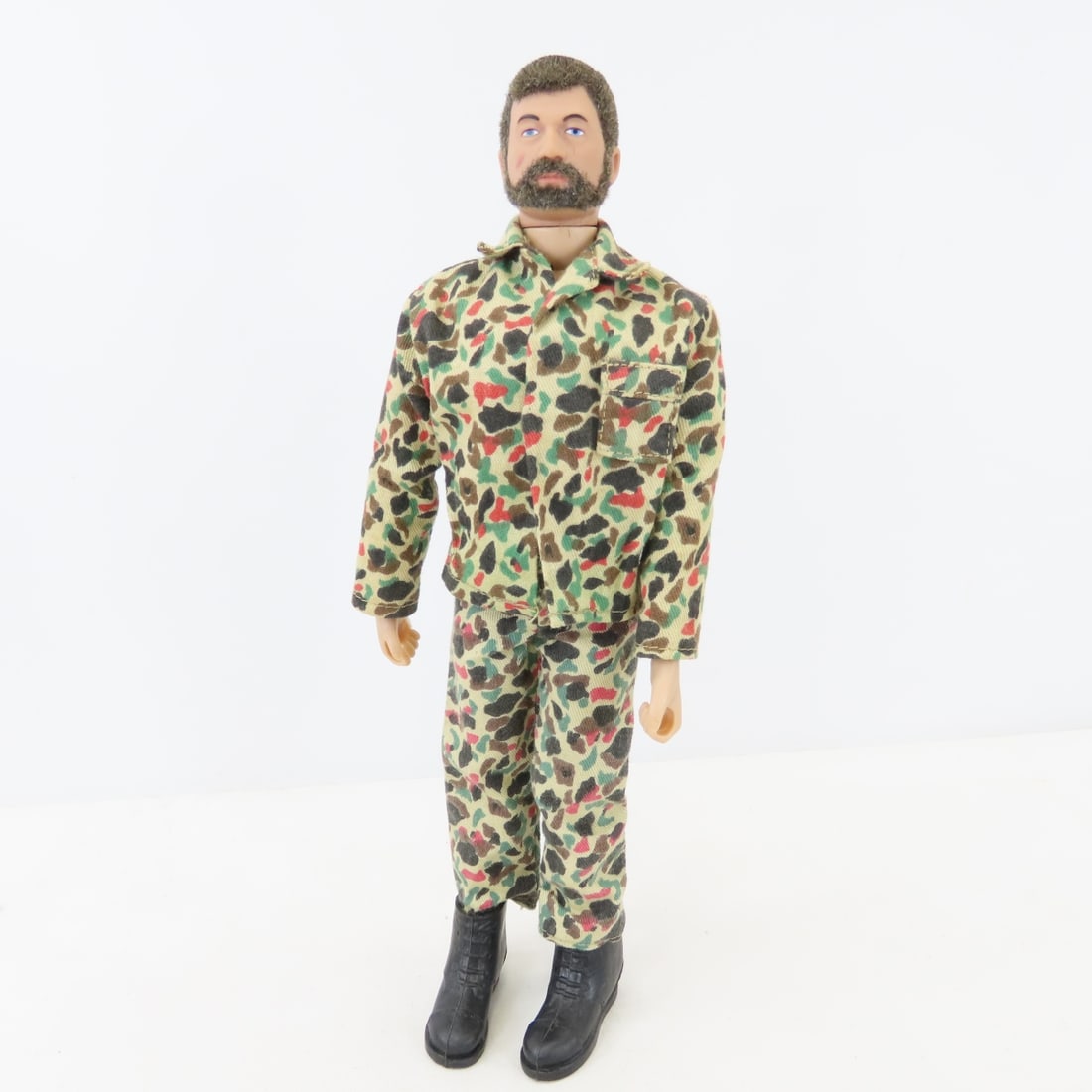 3 2006 GI Joe Land Adventurer Kung Fu Grip Figures - 13