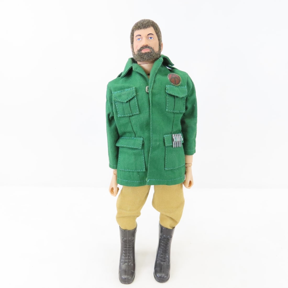 3 2006 GI Joe Land Adventurer Kung Fu Grip Figures - 3