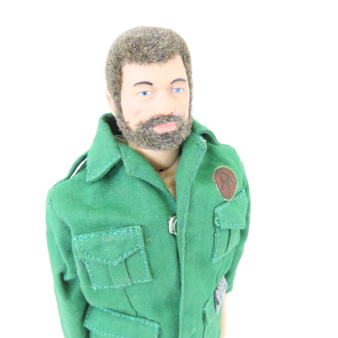 3 2006 GI Joe Land Adventurer Kung Fu Grip Figures - 4