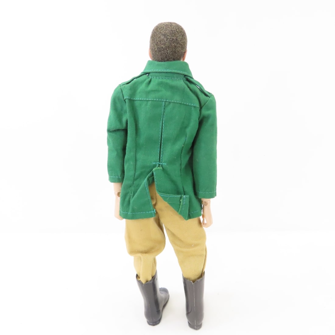 3 2006 GI Joe Land Adventurer Kung Fu Grip Figures - 5