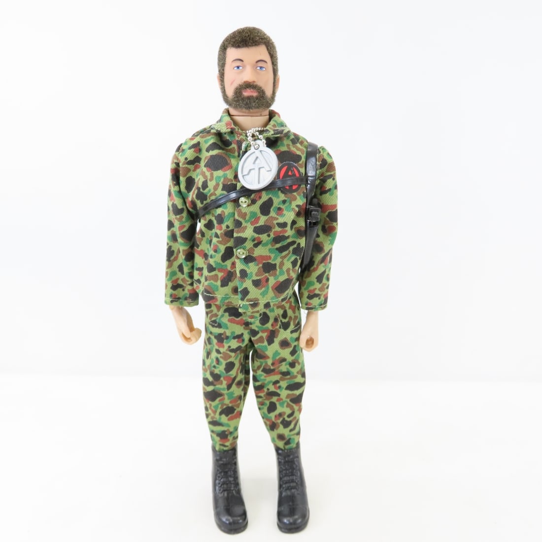 3 2006 GI Joe Land Adventurer Kung Fu Grip Figures - 9