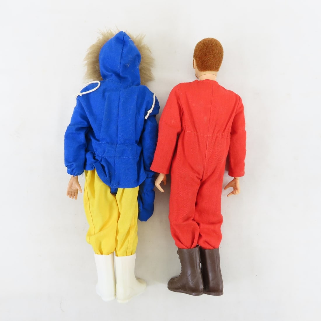Modern GI Joe Figures & Plastic Trunk/Accessories - 10