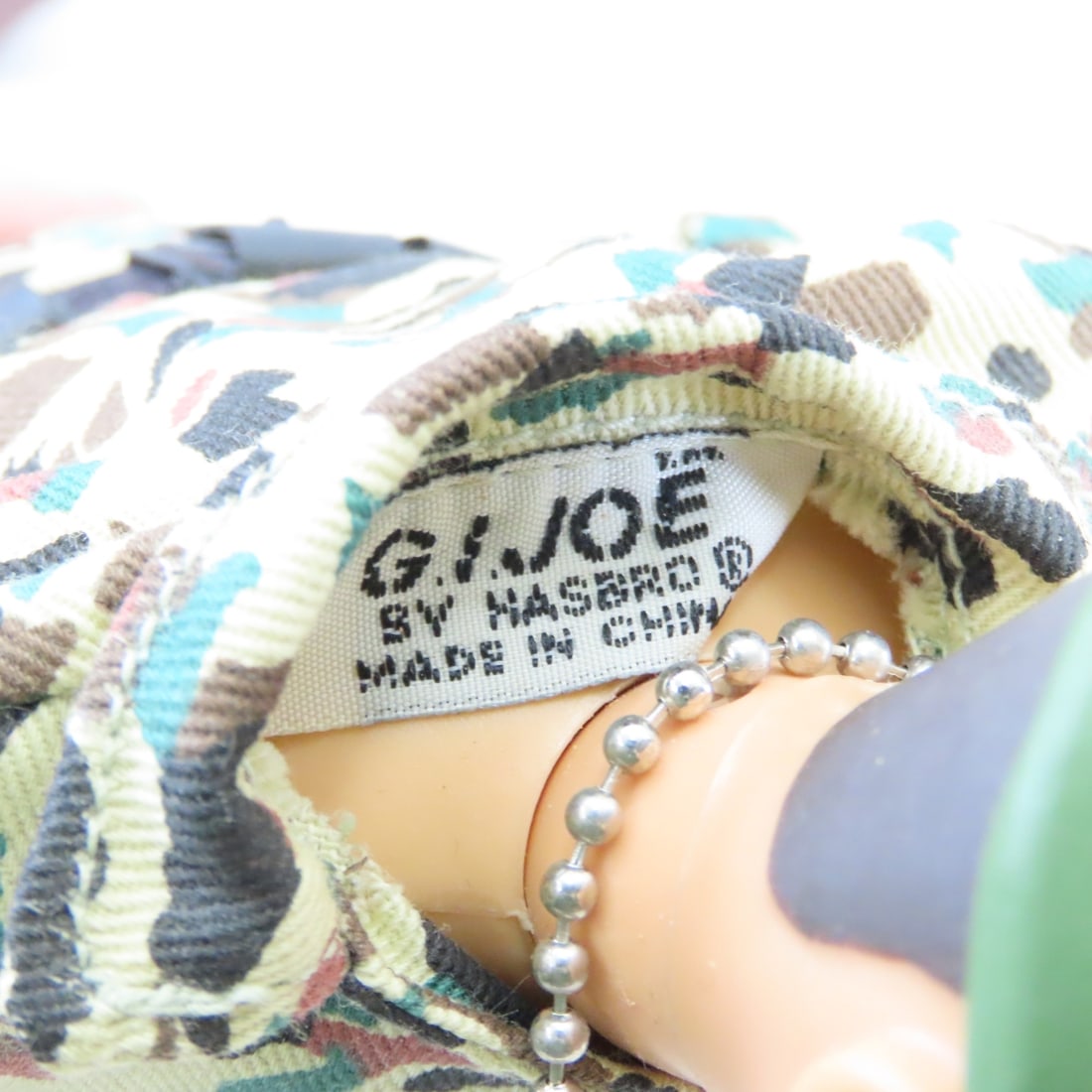 Modern GI Joe Figures & Plastic Trunk/Accessories - 19