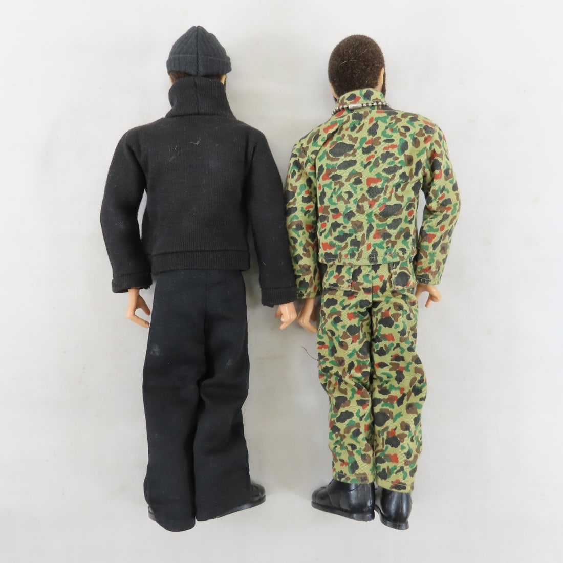 Modern GI Joe Figures & Plastic Trunk/Accessories - 3
