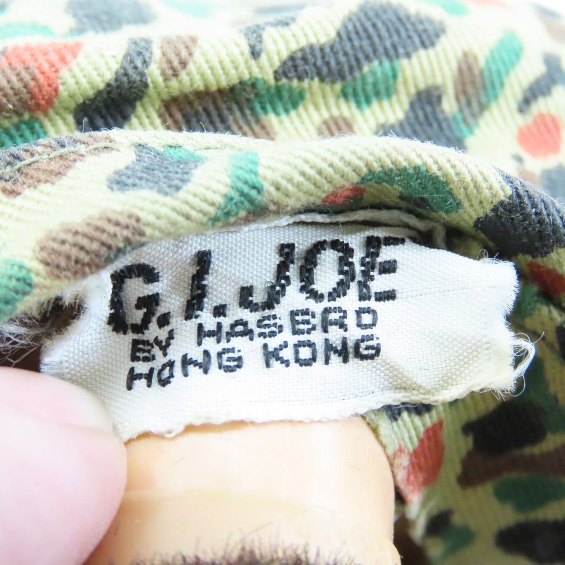 Modern GI Joe Figures & Plastic Trunk/Accessories - 7