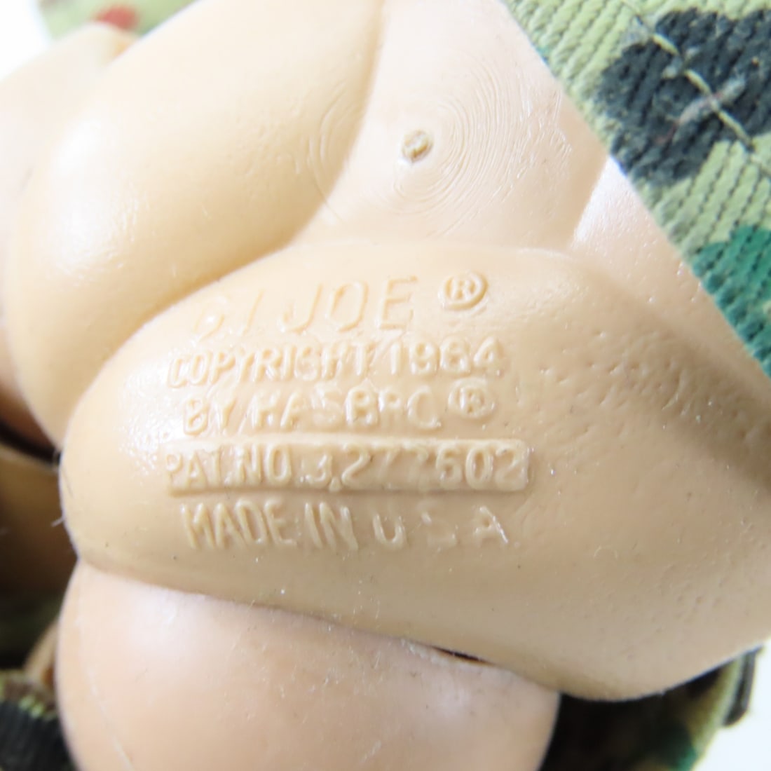 Modern GI Joe Figures & Plastic Trunk/Accessories - 8