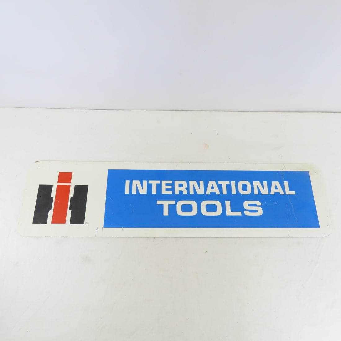 Harley Davidson, Handi-Chek & Int'l Tools Signs - 13