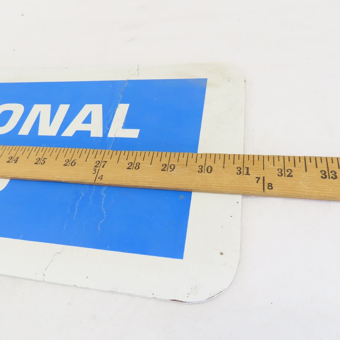 Harley Davidson, Handi-Chek & Int'l Tools Signs - 15