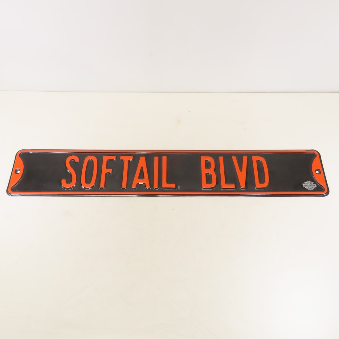 Harley Davidson, Handi-Chek & Int'l Tools Signs - 7