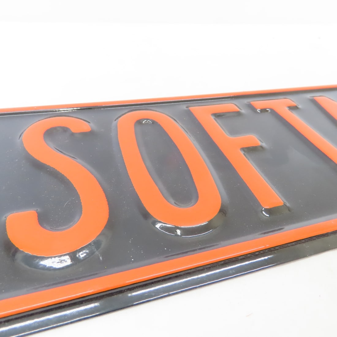 Harley Davidson, Handi-Chek & Int'l Tools Signs - 8