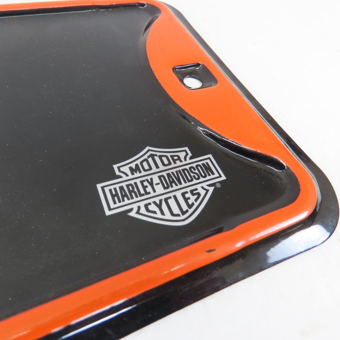 Harley Davidson, Handi-Chek & Int'l Tools Signs - 9