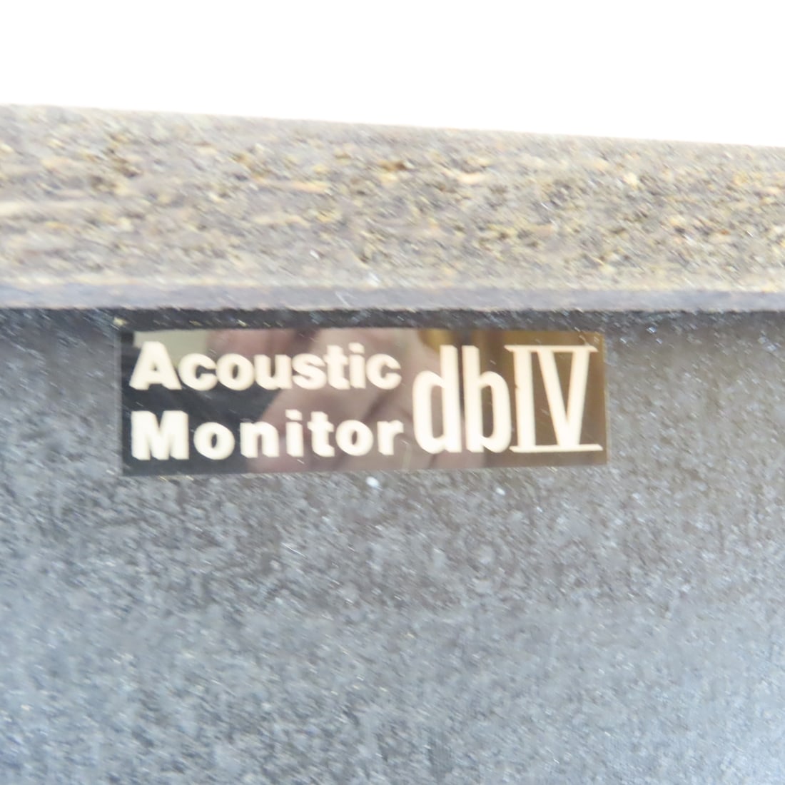 Acoustic Monitor dbIV Liquid Cooled Speakers - 11
