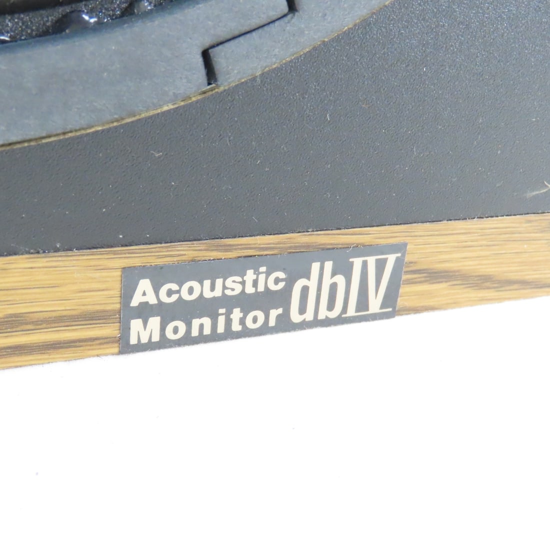 Acoustic Monitor dbIV Liquid Cooled Speakers - 4