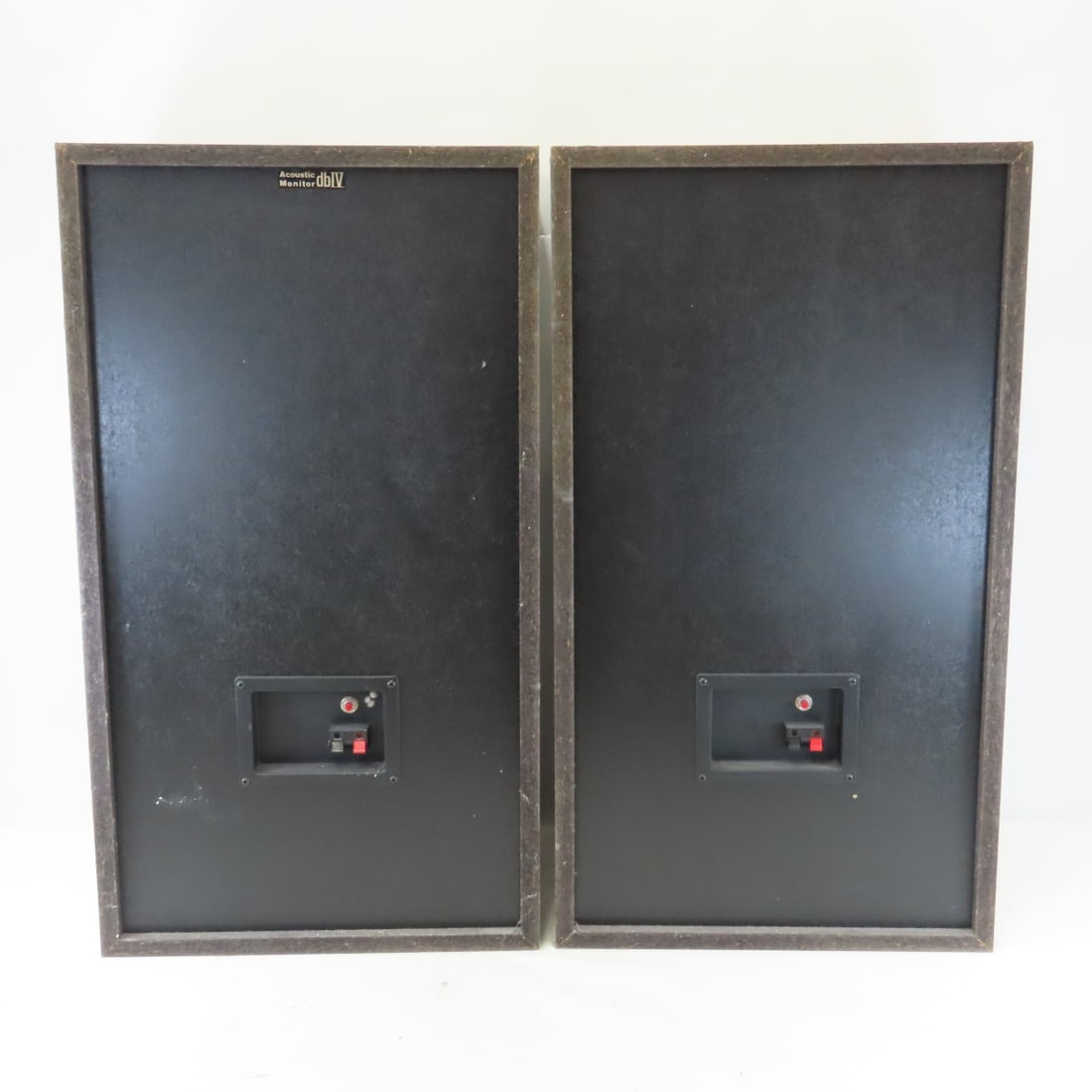 Acoustic Monitor dbIV Liquid Cooled Speakers - 6