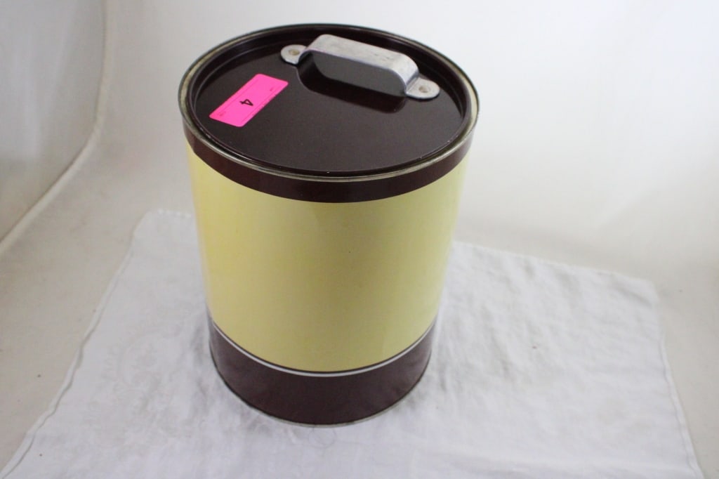 Farmer Brothers Restaurant 15 Lb. Coffee Tin Can - 2