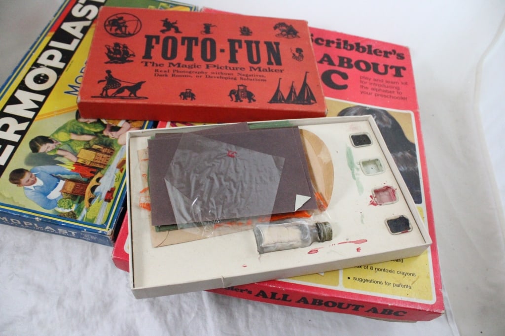 Vintage Games Ouija Board Parker Bros. and More - 13