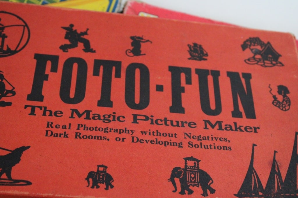 Vintage Games Ouija Board Parker Bros. and More - 14