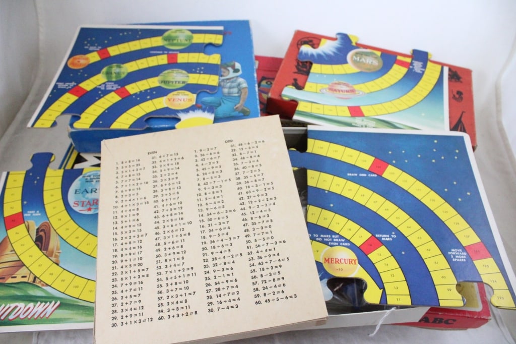 Vintage Games Ouija Board Parker Bros. and More - 16