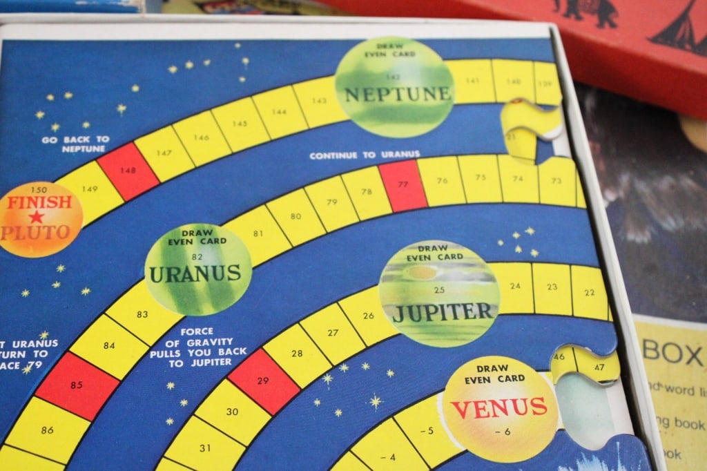 Vintage Games Ouija Board Parker Bros. and More - 19