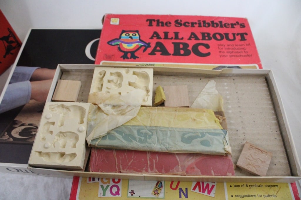 Vintage Games Ouija Board Parker Bros. and More - 9