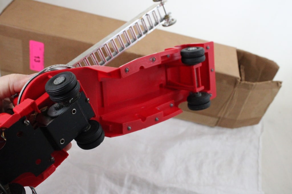 GMP Remote Control Fire Truck - 11