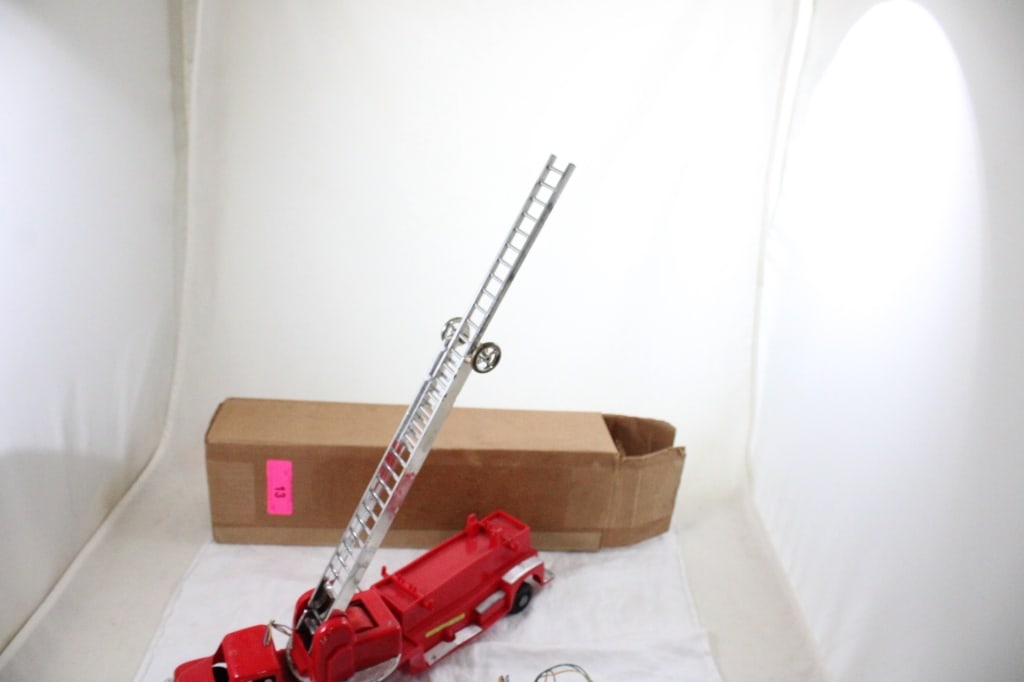 GMP Remote Control Fire Truck - 13