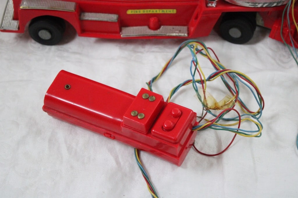 GMP Remote Control Fire Truck - 2