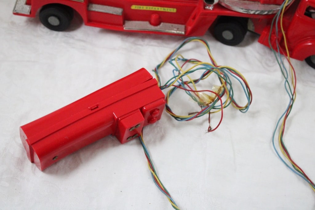 GMP Remote Control Fire Truck - 4