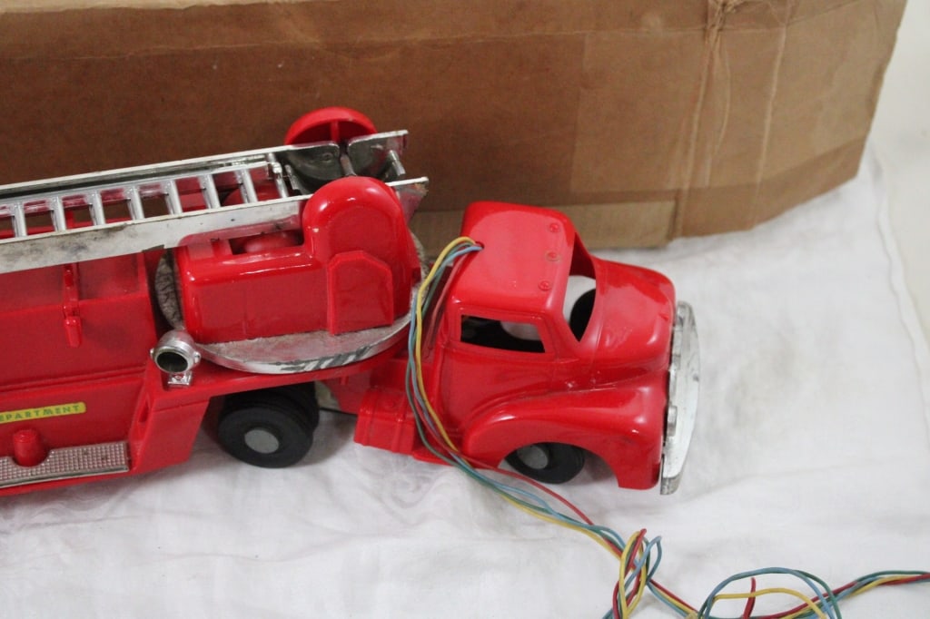 GMP Remote Control Fire Truck - 5