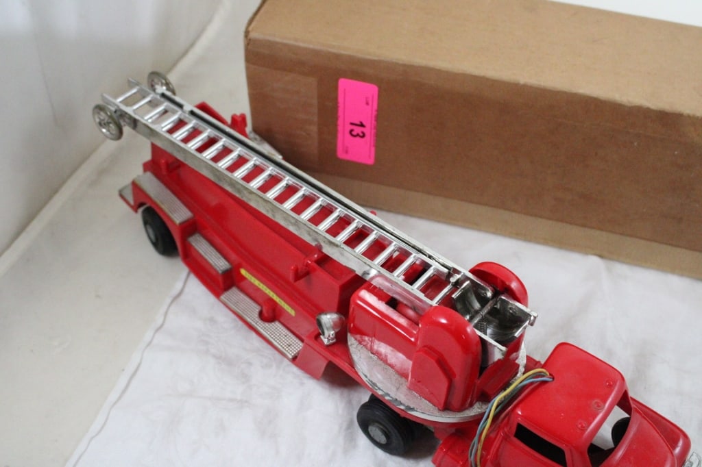 GMP Remote Control Fire Truck - 8