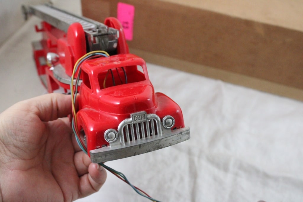 GMP Remote Control Fire Truck - 9