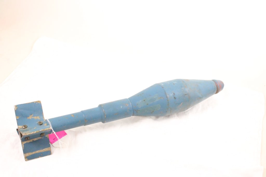 Inert Military Practice Rifle Grenade Launcher - 7