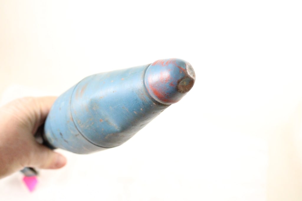 Inert Military Practice Rifle Grenade Launcher - 8