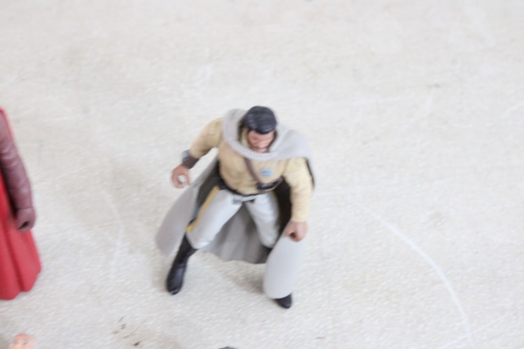 6 Star Wars 4.5" Hasbro & Kenner Figures - 4