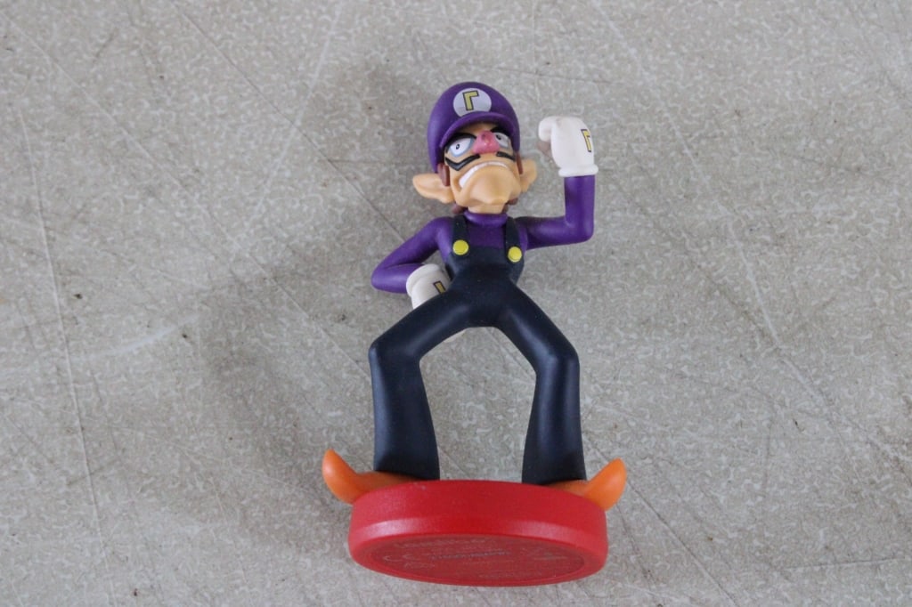 Mario Brothers Figures - 10
