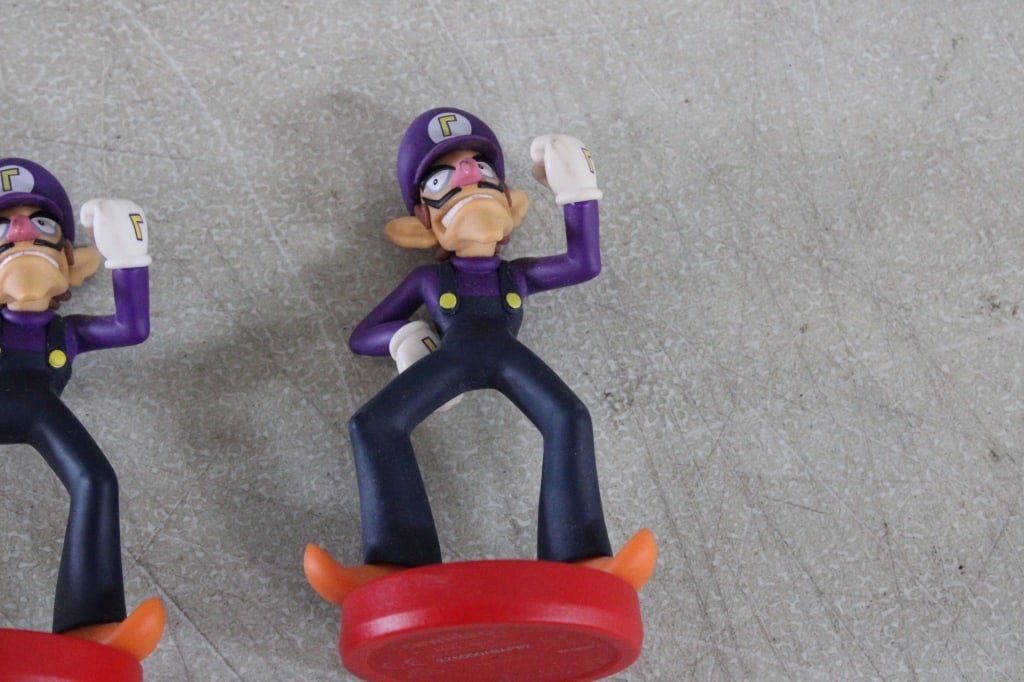 Mario Brothers Figures - 11