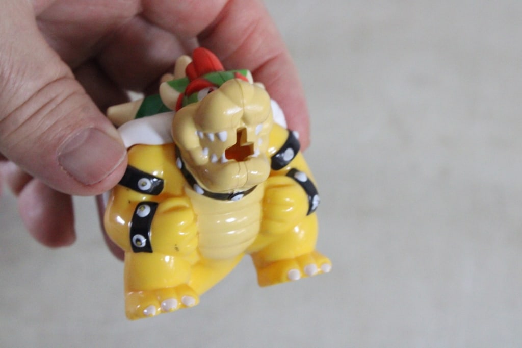 Mario Brothers Figures - 13