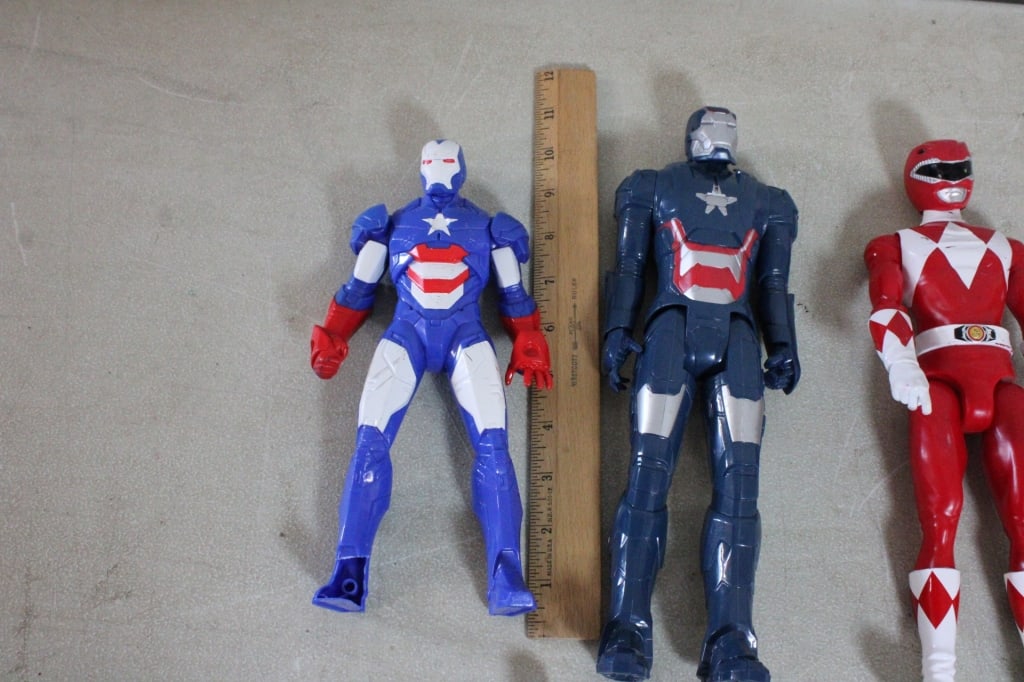 Super Hero Figures 6" to 12" - 5