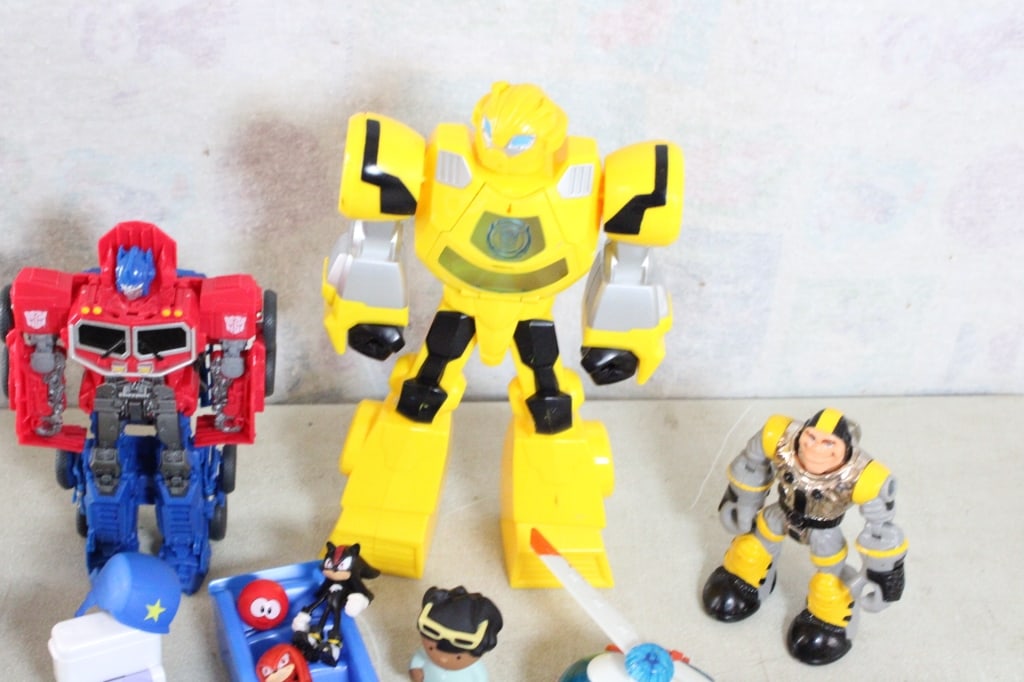 Lego, Jurassic, Sonic, Paw Patrol Other Figures - 13