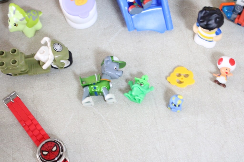 Lego, Jurassic, Sonic, Paw Patrol Other Figures - 15