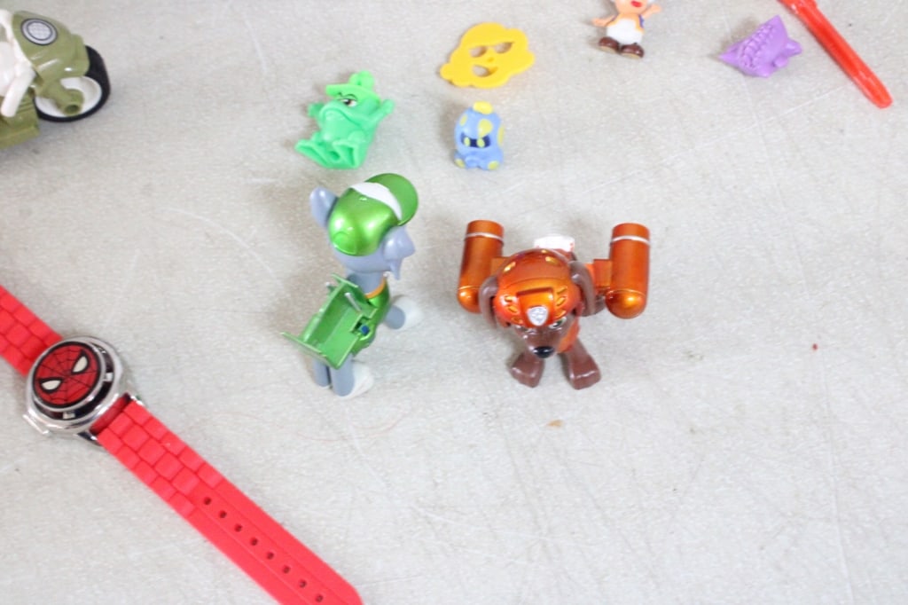 Lego, Jurassic, Sonic, Paw Patrol Other Figures - 16