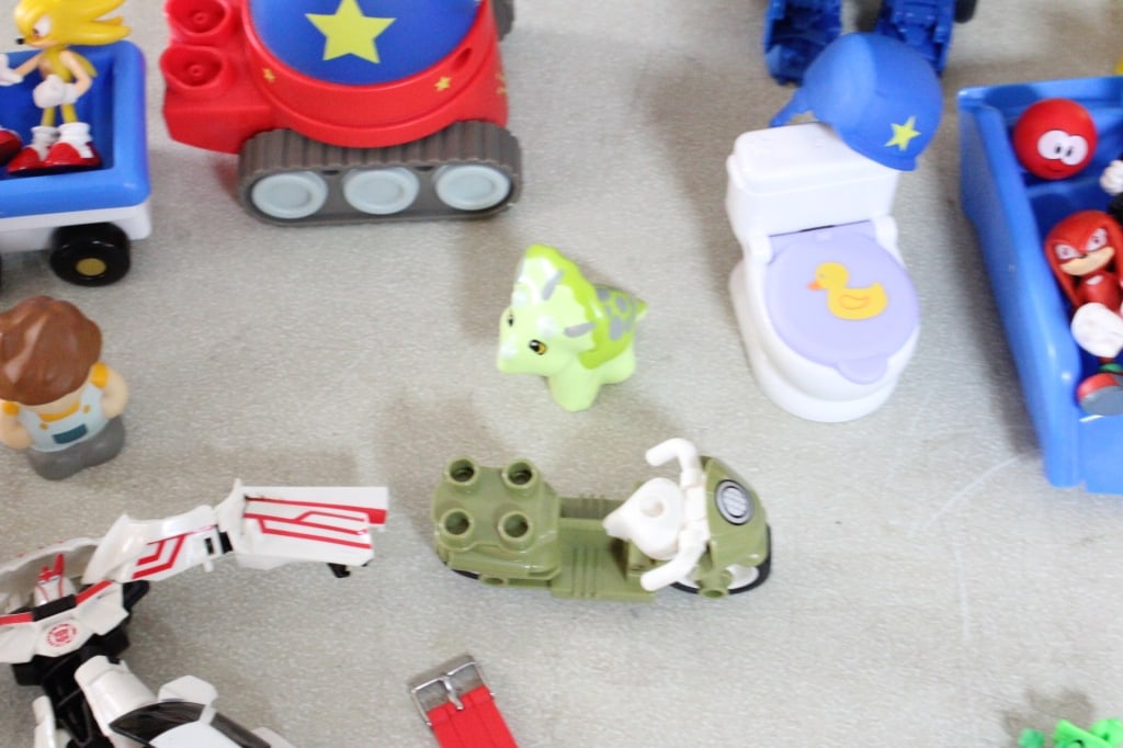 Lego, Jurassic, Sonic, Paw Patrol Other Figures - 17