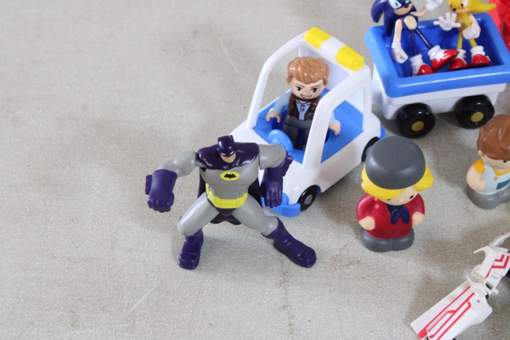 Lego, Jurassic, Sonic, Paw Patrol Other Figures - 2