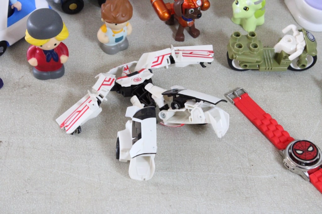 Lego, Jurassic, Sonic, Paw Patrol Other Figures - 4