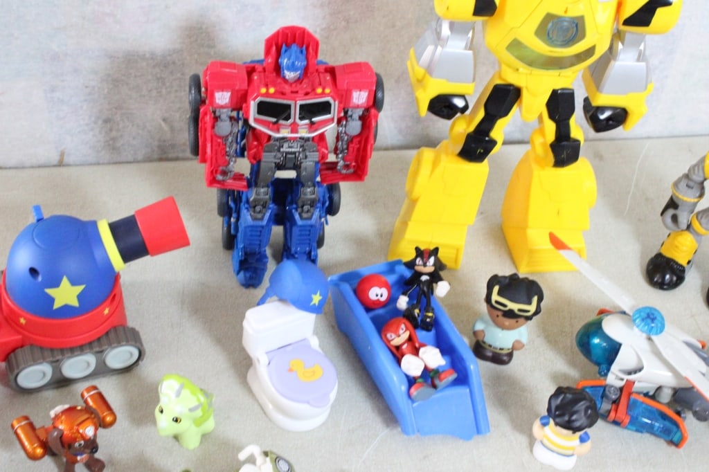Lego, Jurassic, Sonic, Paw Patrol Other Figures - 7