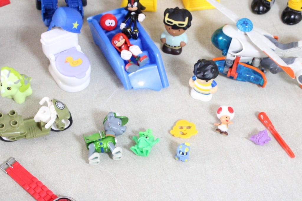 Lego, Jurassic, Sonic, Paw Patrol Other Figures - 8