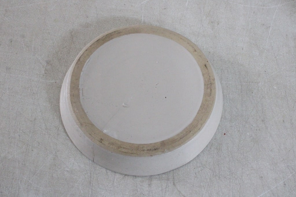 Red Wing Ko-Rec Stoneware Poultry Feeder - 10
