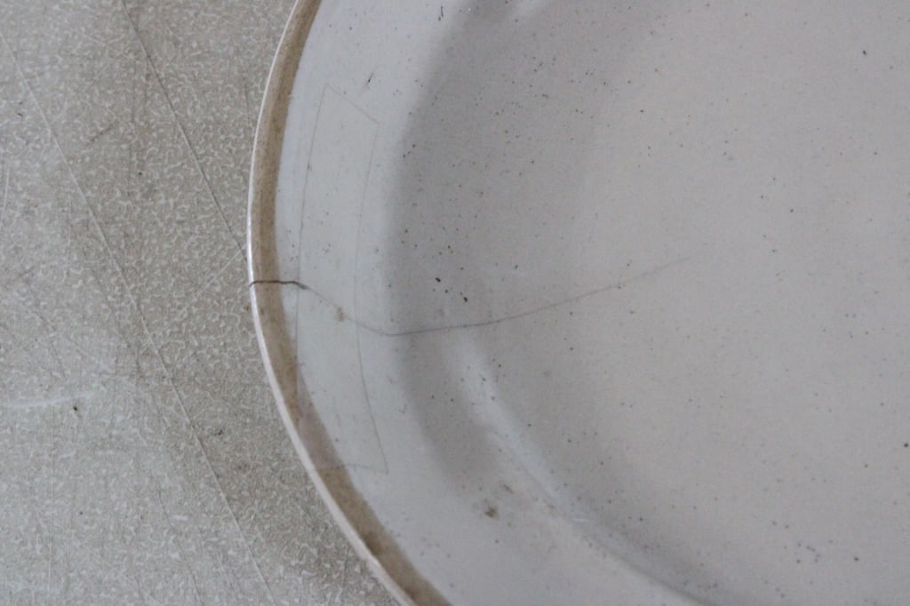 Red Wing Ko-Rec Stoneware Poultry Feeder - 9