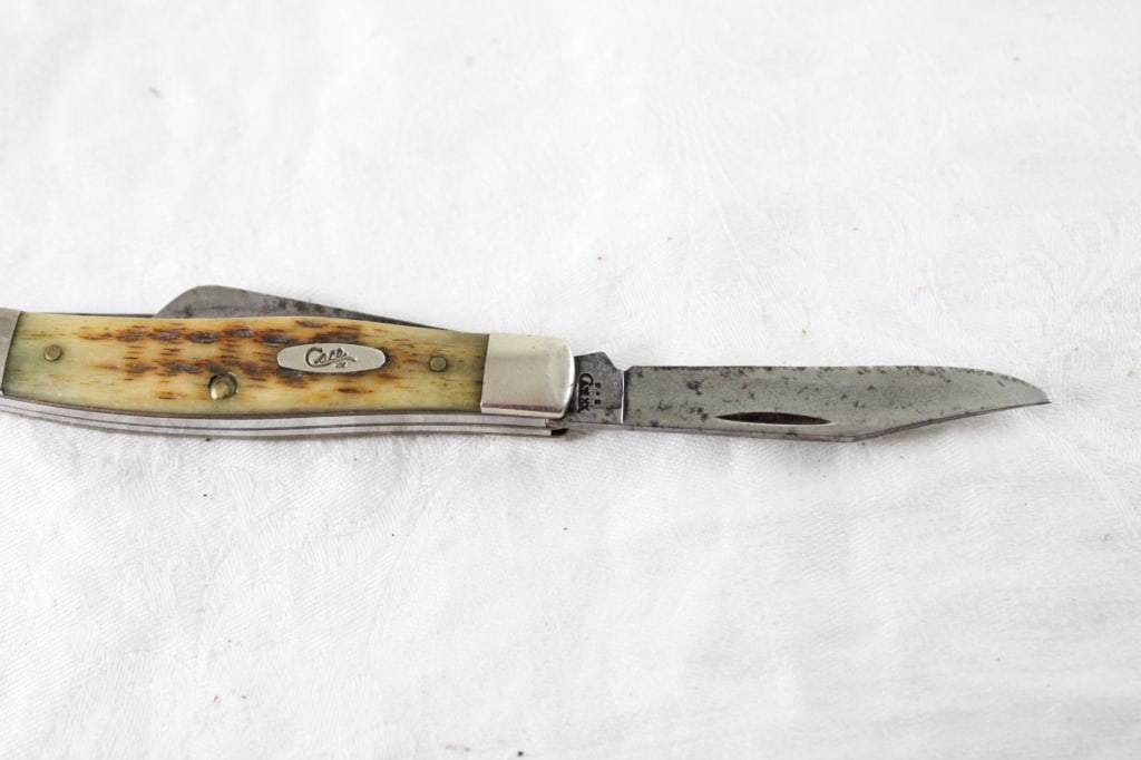 Case XX 3 Blade Folding Knife #63032 - 11